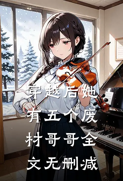 穿越后她有五个废材哥哥全文无删减