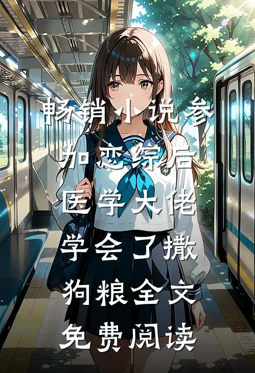 畅销小说参加恋综后,医学大佬学会了撒狗粮全文免费阅读