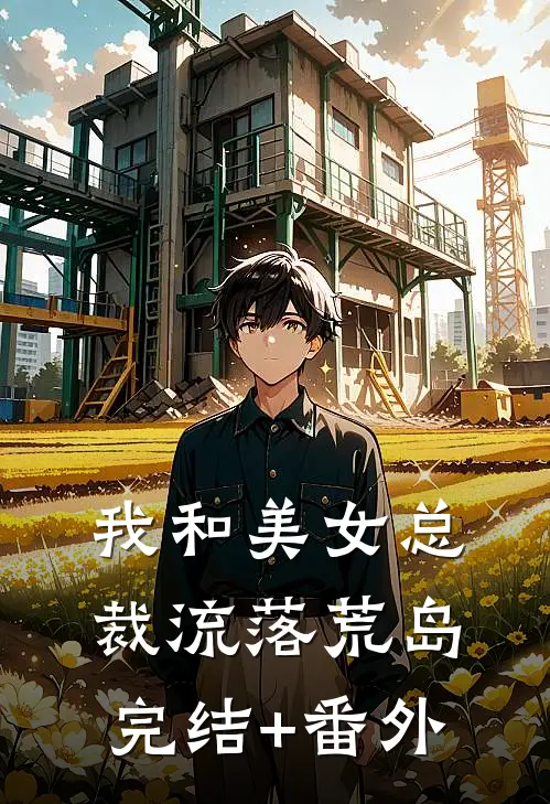我和美女总裁流落荒岛完结+番外