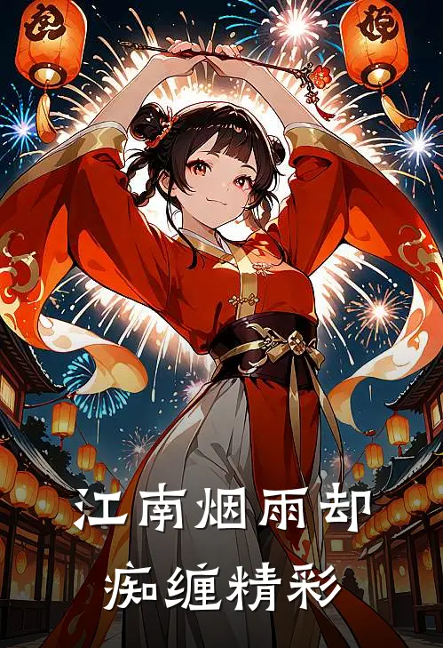 江南烟雨却痴缠精彩