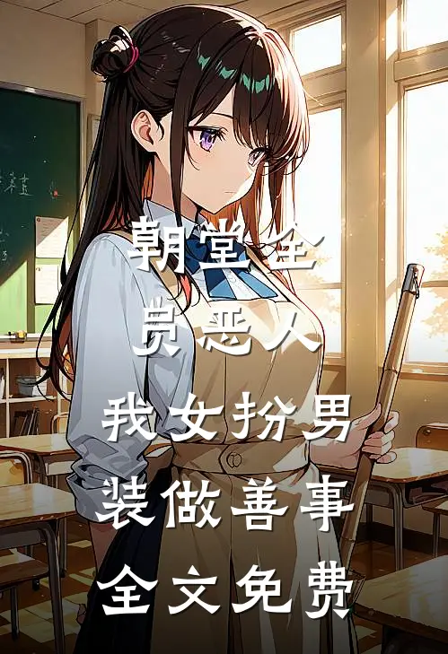 朝堂全员恶人，我女扮男装做善事全文免费