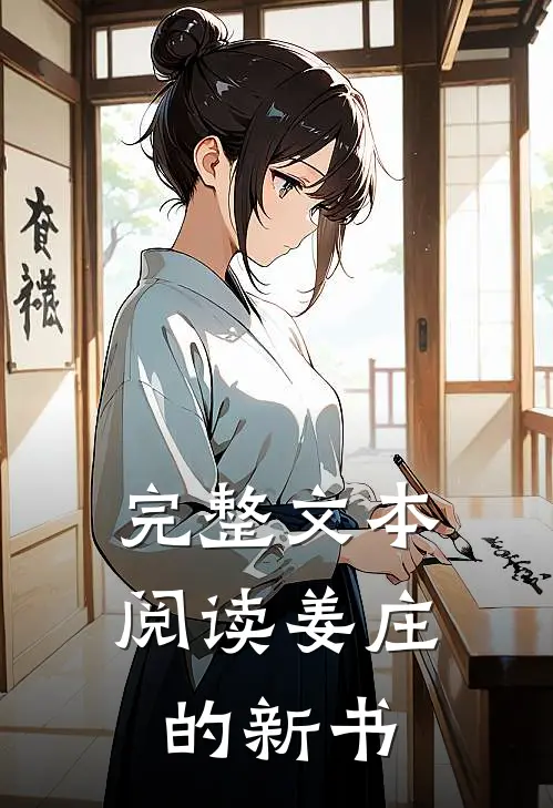 完整文本阅读姜庄的新书