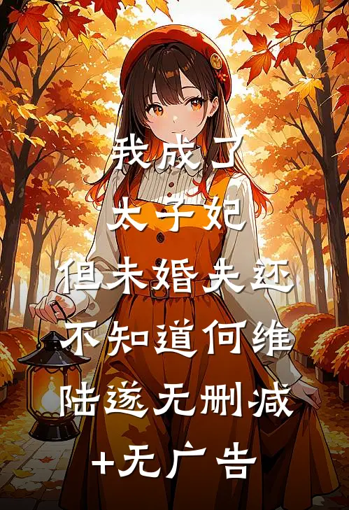 我成了太子妃，但未婚夫还不知道何维陆遂无删减+无广告