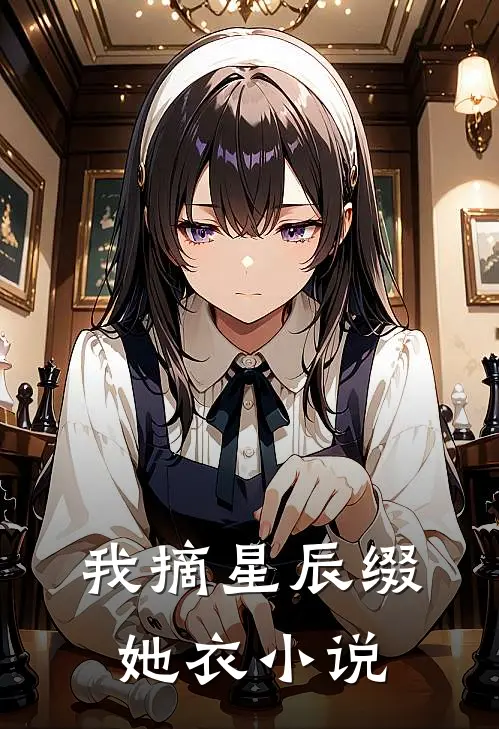 我摘星辰缀她衣小说
