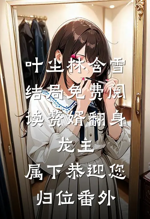 叶尘林含雪结局免费阅读赘婿翻身：龙主，属下恭迎您归位番外