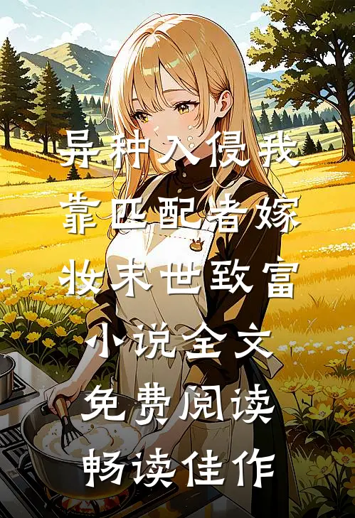 异种入侵我靠匹配者嫁妆末世致富小说全文免费阅读畅读佳作