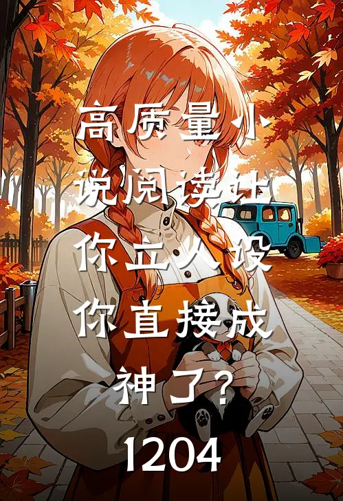 高质量小说阅读让你立人设,你直接成神了?(1-204)