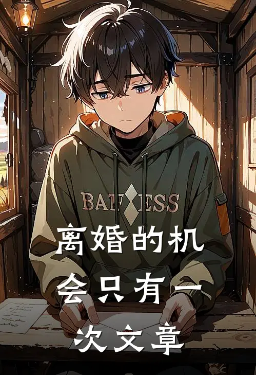 离婚的机会只有一次文章