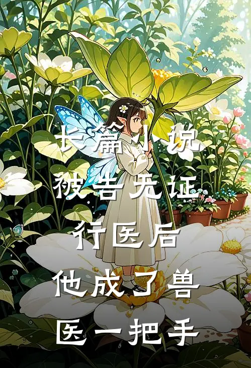 长篇小说被告无证行医后，他成了兽医一把手