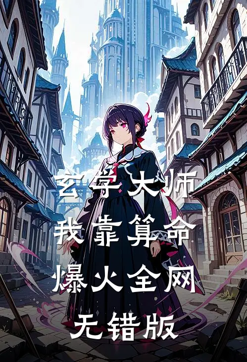 玄学大师：我靠算命爆火全网无错版