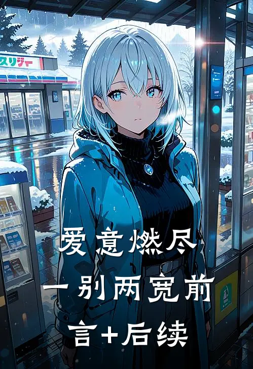 爱意燃尽，一别两宽前言+后续