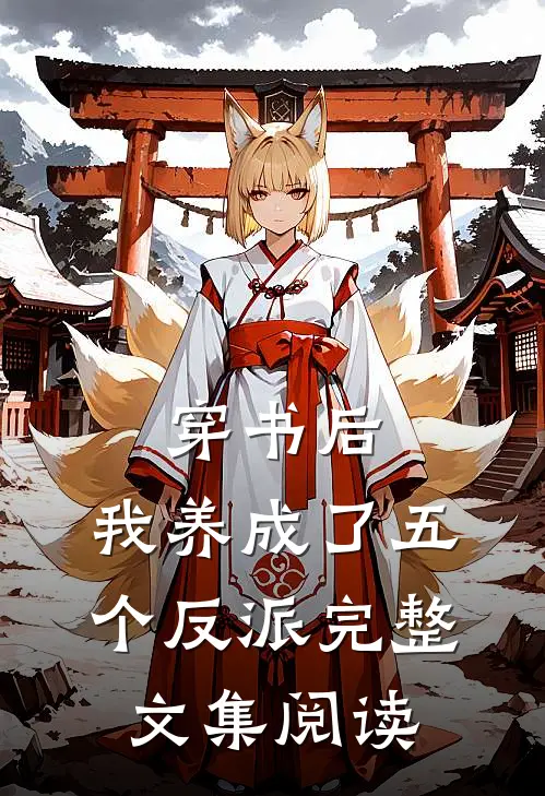 穿书后，我养成了五个反派完整文集阅读