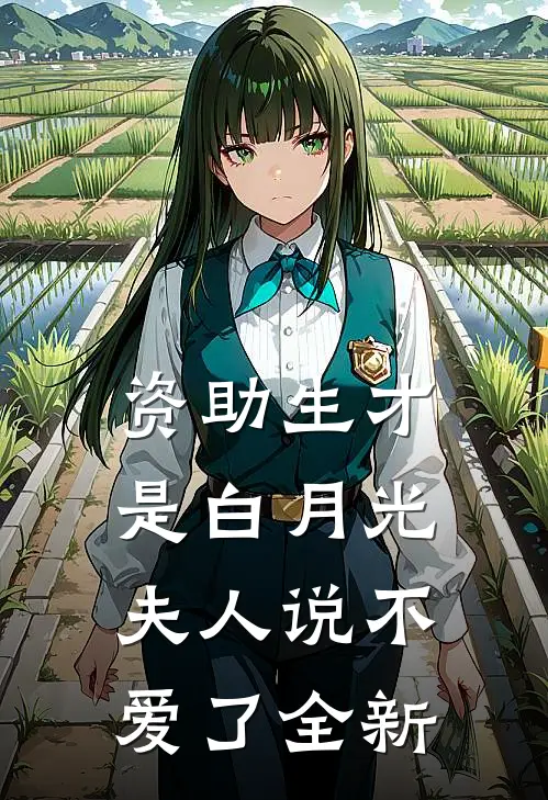资助生才是白月光，夫人说不爱了全新