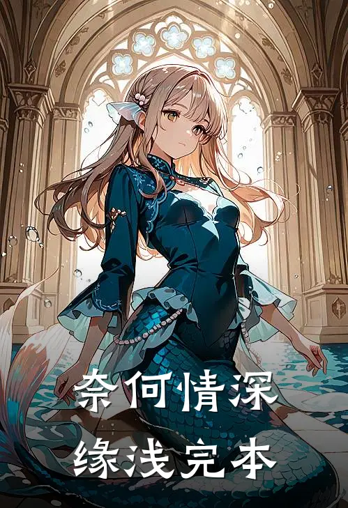 奈何情深缘浅完本