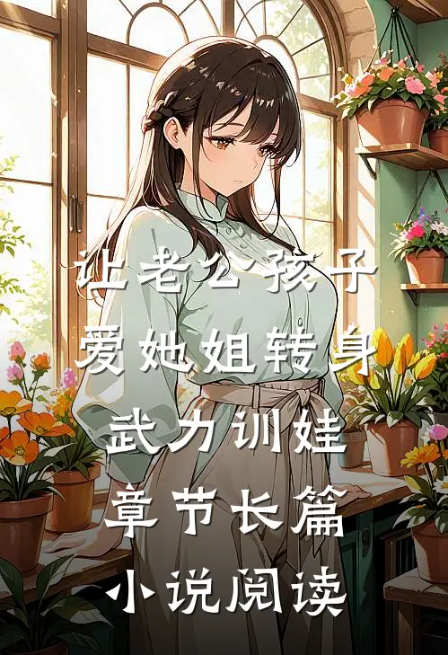 让老公孩子爱她姐转身武力训娃章节长篇小说阅读