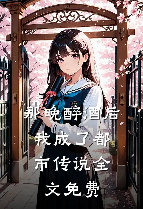 那晚醉酒后，我成了都市传说全文免费