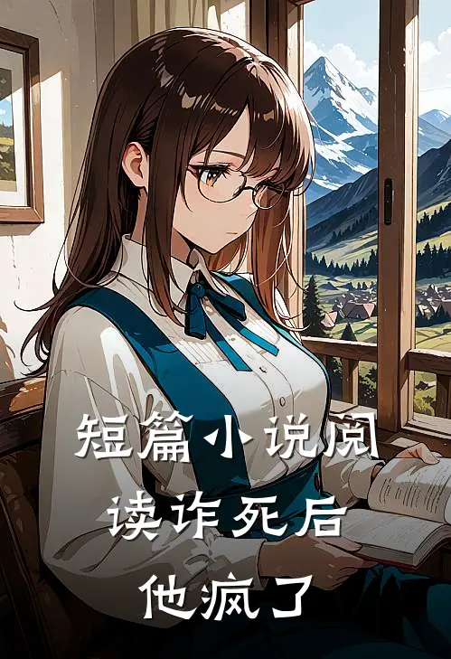 短篇小说阅读诈死后，他疯了