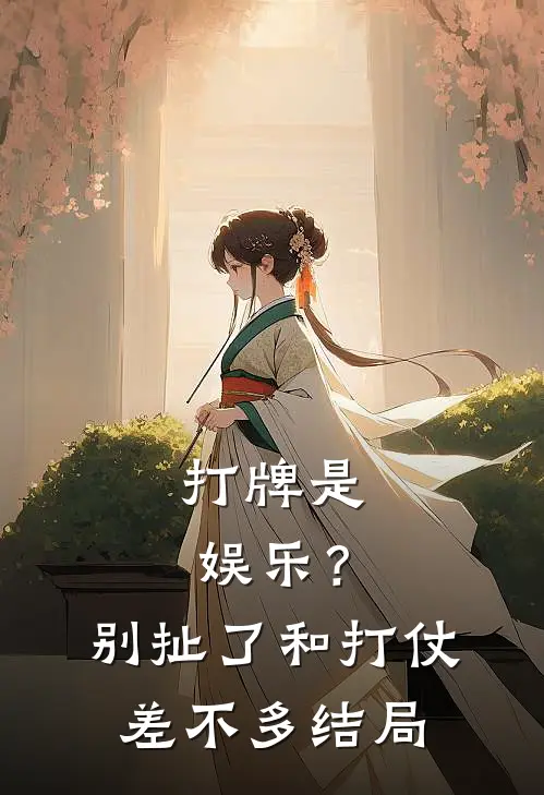 打牌是娱乐？别扯了，和打仗差不多结局