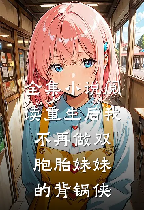 全集小说阅读重生后我不再做双胞胎妹妹的背锅侠