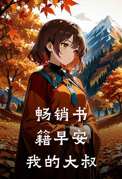 畅销书籍早安，我的大叔