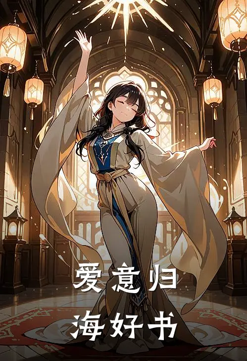 爱意归海好书