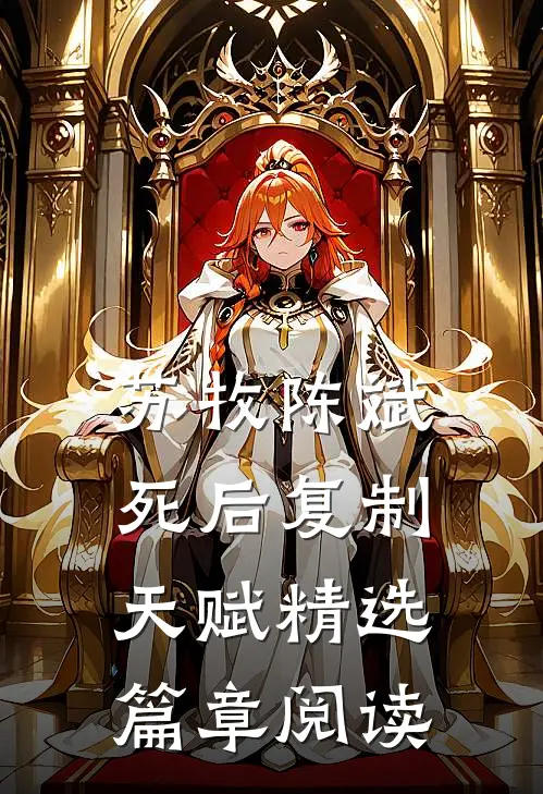 苏牧陈斌死后复制天赋精选篇章阅读