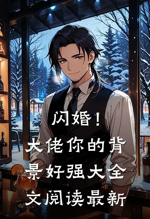 闪婚！大佬你的背景好强大全文阅读最新