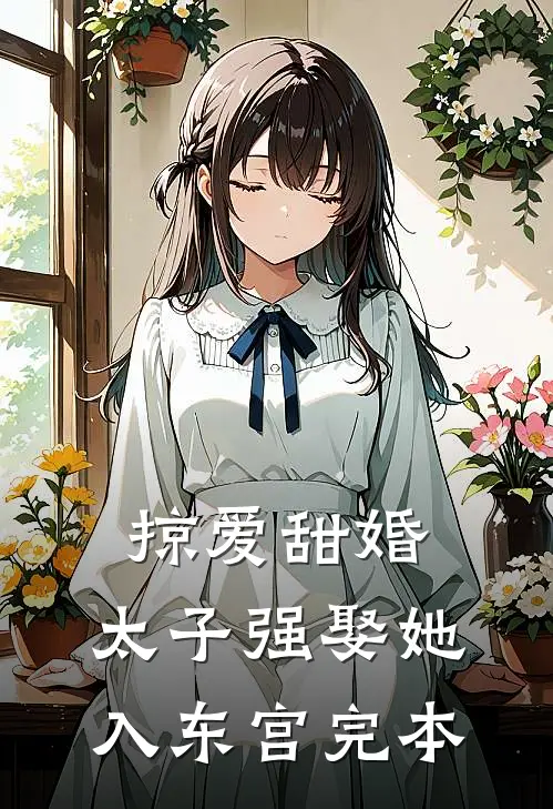 掠爱甜婚：太子强娶她入东宫完本
