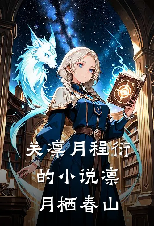 关凛月程衍的小说凛月栖春山