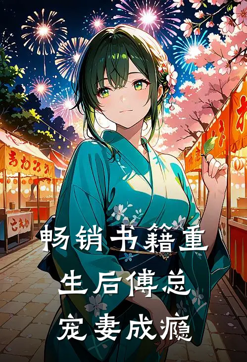 畅销书籍重生后傅总宠妻成瘾