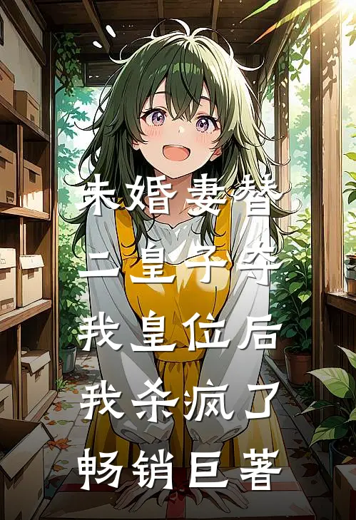 未婚妻替二皇子夺我皇位后，我杀疯了畅销巨著