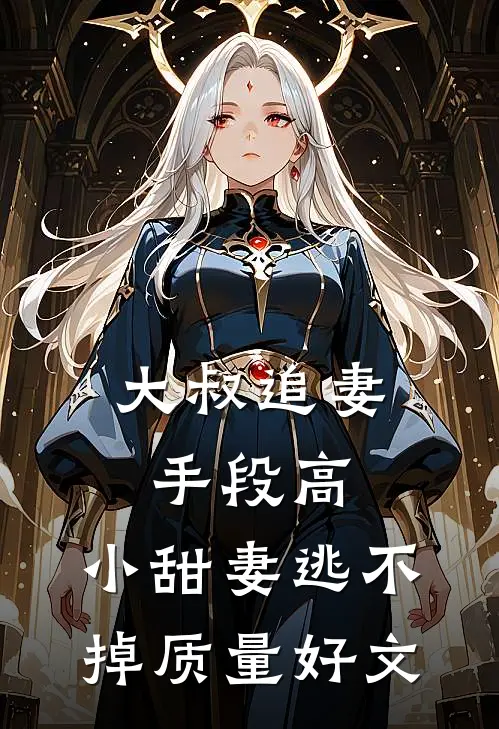 大叔追妻手段高，小甜妻逃不掉质量好文