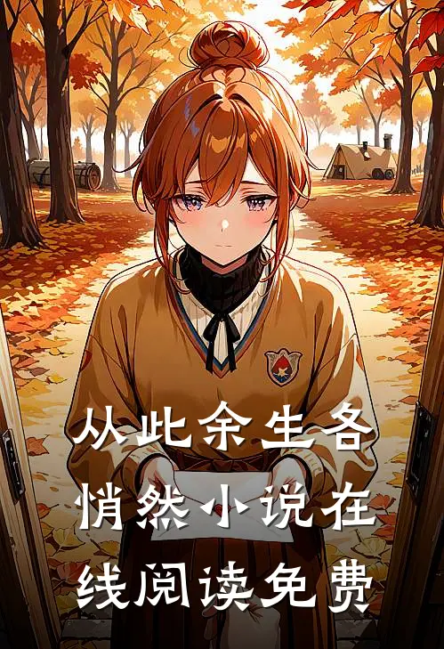 从此余生各悄然小说在线阅读免费