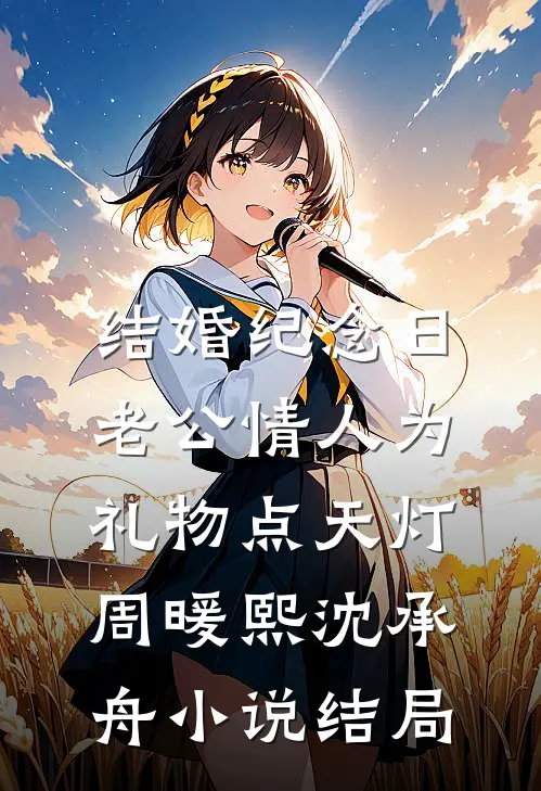 结婚纪念日，老公情人为礼物点天灯周暖熙沈承舟小说结局