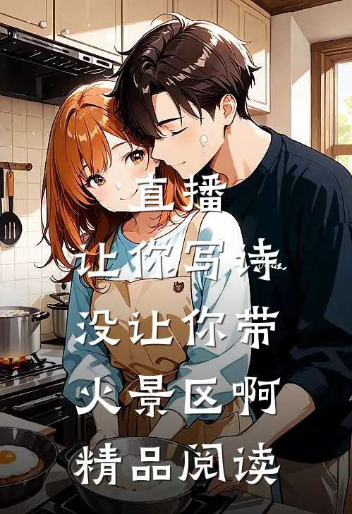 直播：让你写诗没让你带火景区啊精品阅读