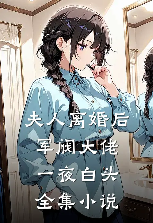 夫人离婚后，军阀大佬一夜白头全集小说