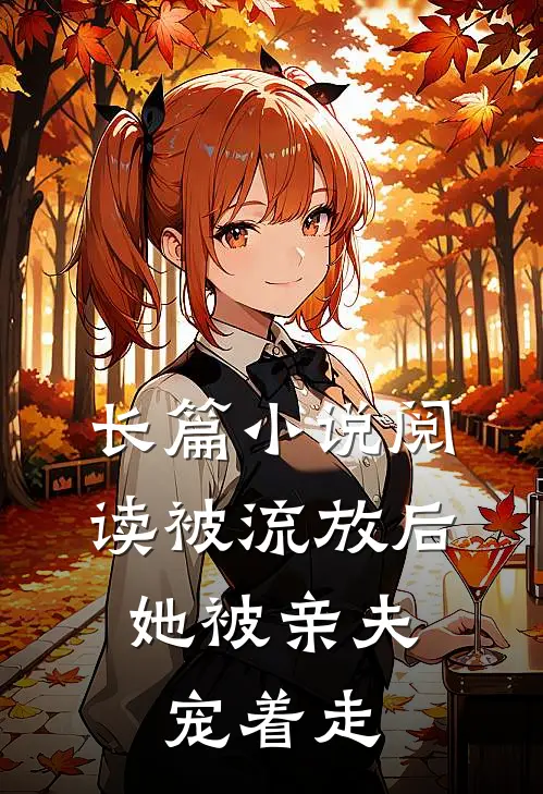 长篇小说阅读被流放后，她被亲夫宠着走