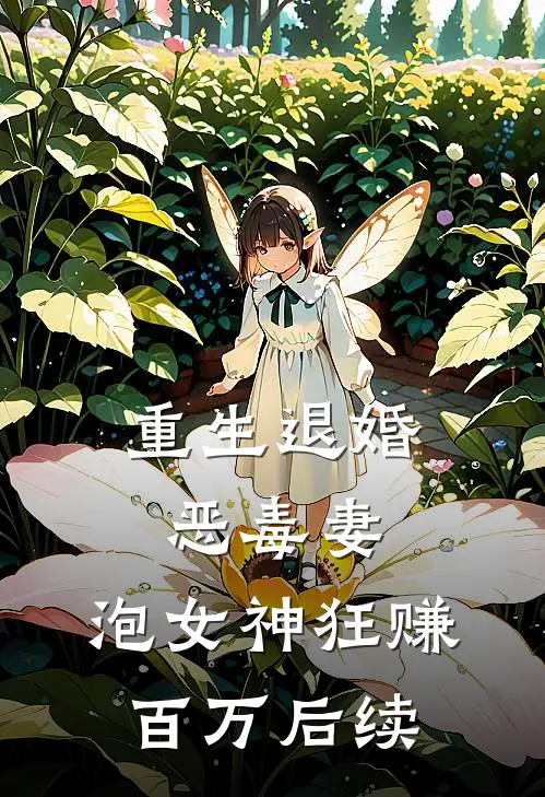 重生退婚恶毒妻，泡女神狂赚百万后续