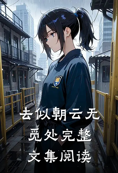 去似朝云无觅处完整文集阅读