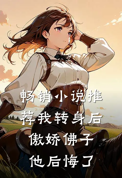 畅销小说推荐我转身后，傲娇佛子他后悔了