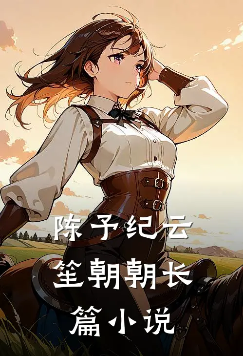 陈予纪云笙朝朝长篇小说