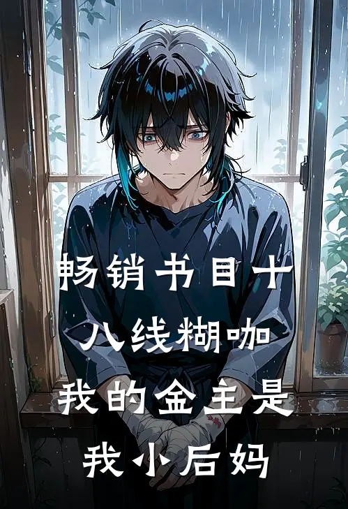 畅销书目十八线糊咖：我的金主是我小后妈