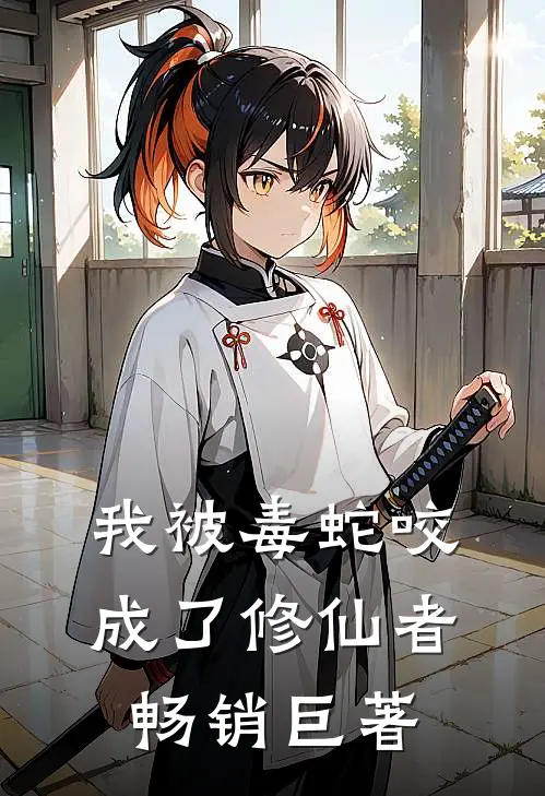 我被毒蛇咬成了修仙者畅销巨著