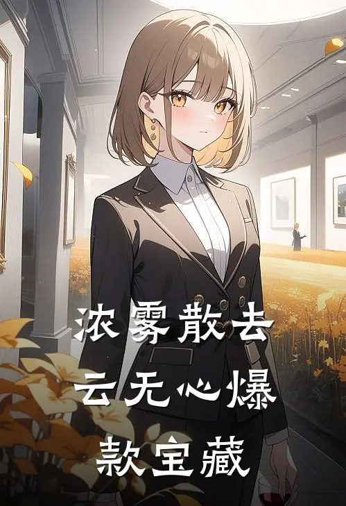 浓雾散去云无心爆款宝藏
