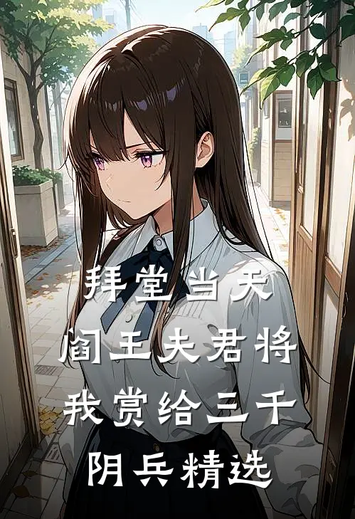 拜堂当天，阎王夫君将我赏给三千阴兵精选