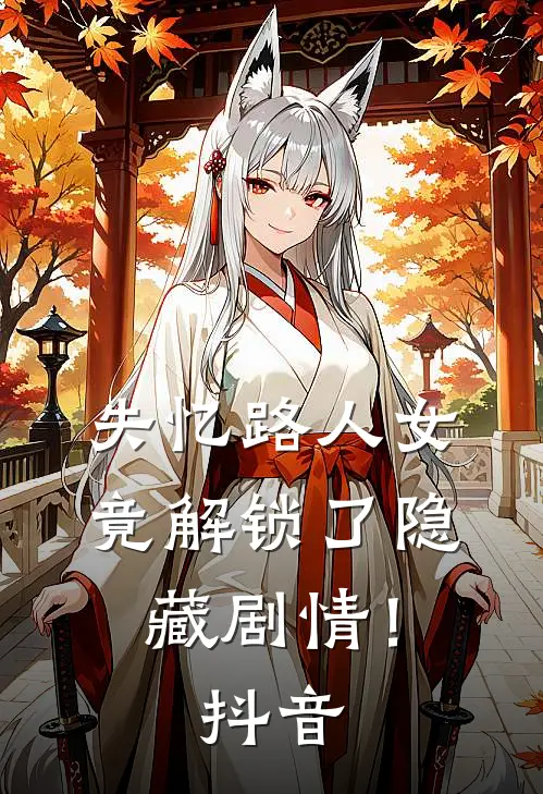 失忆路人女，竟解锁了隐藏剧情！抖音