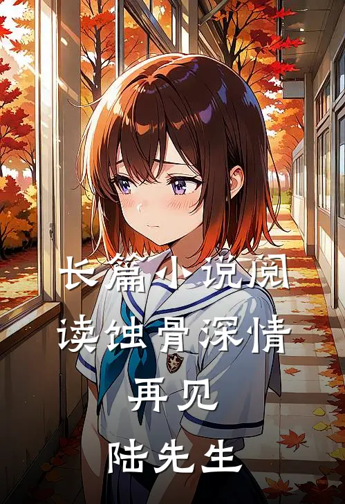 长篇小说阅读蚀骨深情：再见，陆先生