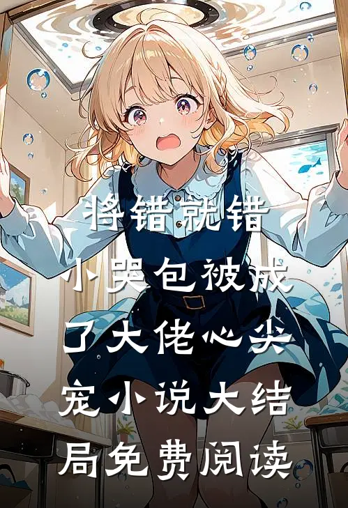 将错就错：小哭包被成了大佬心尖宠小说大结局免费阅读