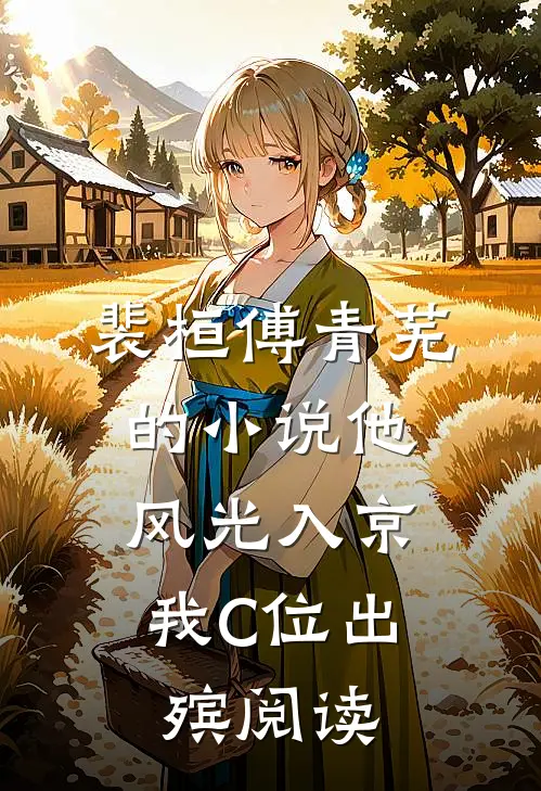 裴桓傅青芜的小说他风光入京，我C位出殡阅读