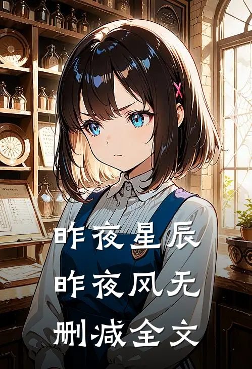 昨夜星辰昨夜风无删减全文